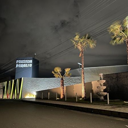 Pousada Paraíso Hotel Teresina Exterior foto