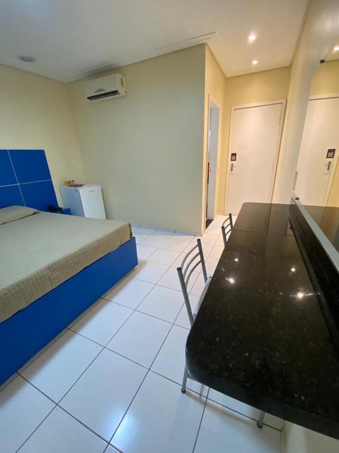 Pousada Paraíso Hotel Teresina Exterior foto