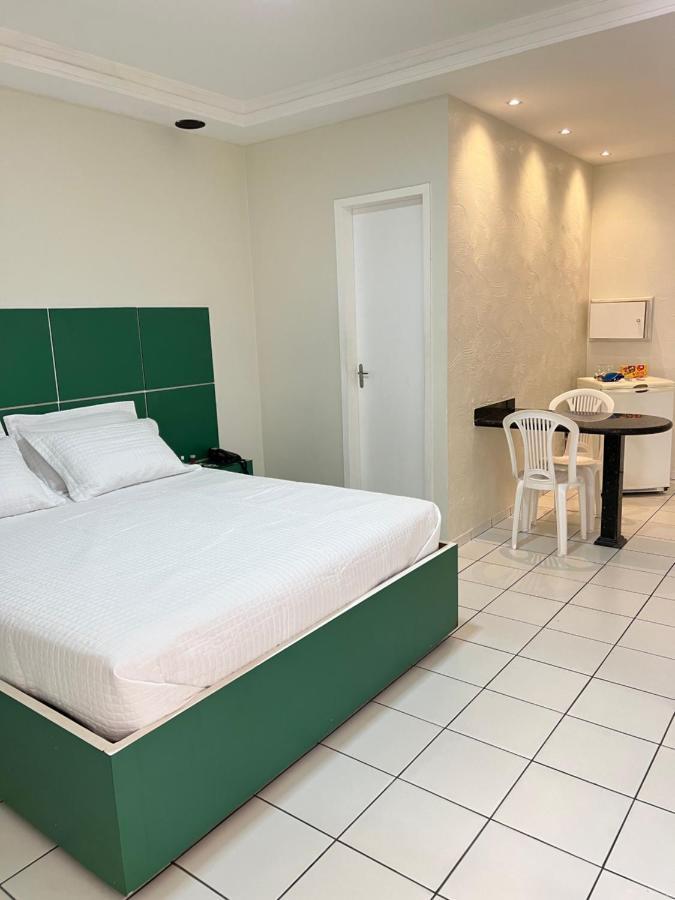 Pousada Paraíso Hotel Teresina Exterior foto